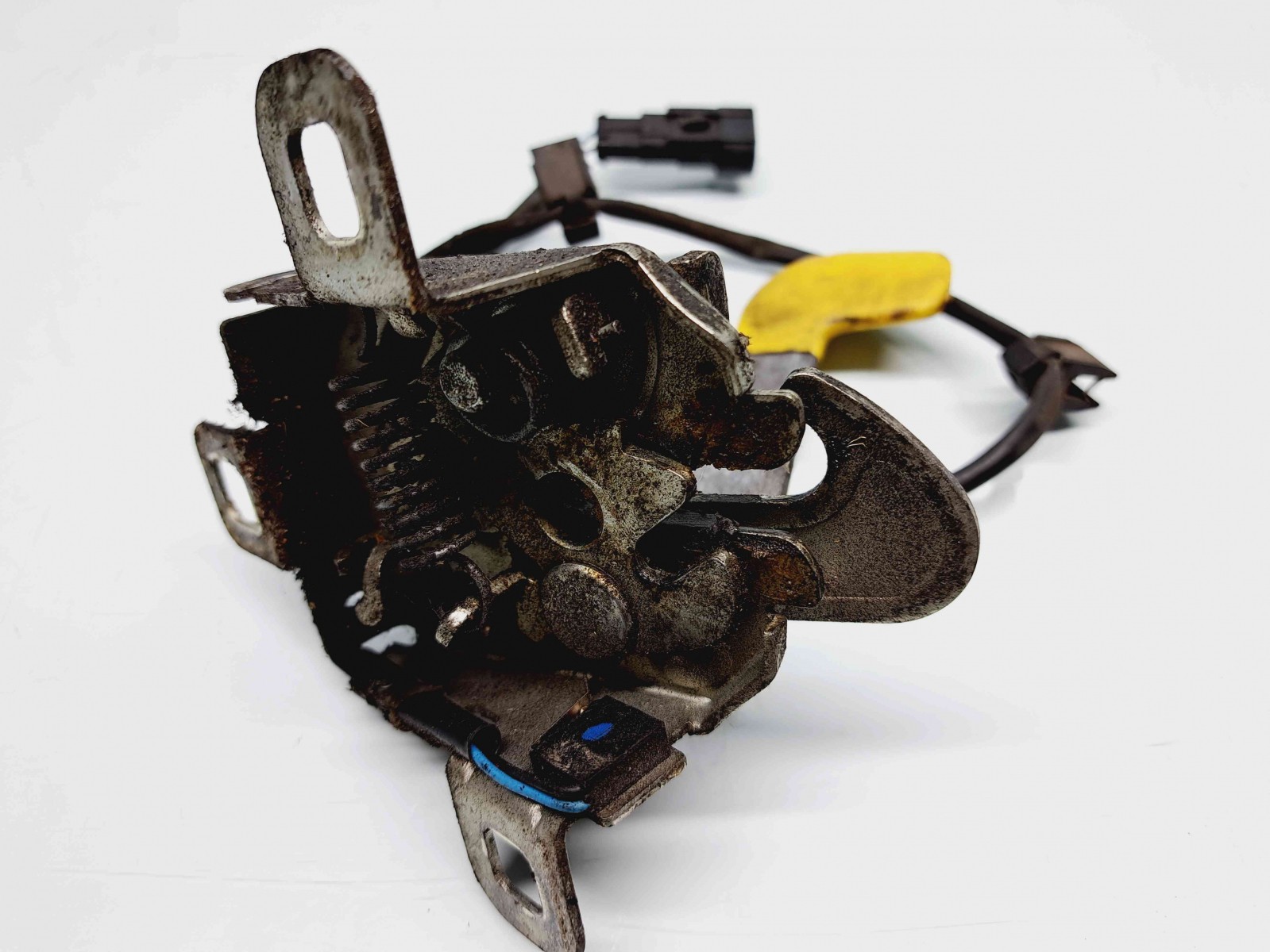 Broasca capota Alfa Romeo Mito (955) [Fabr 2008-2016] OEM - imagine 1