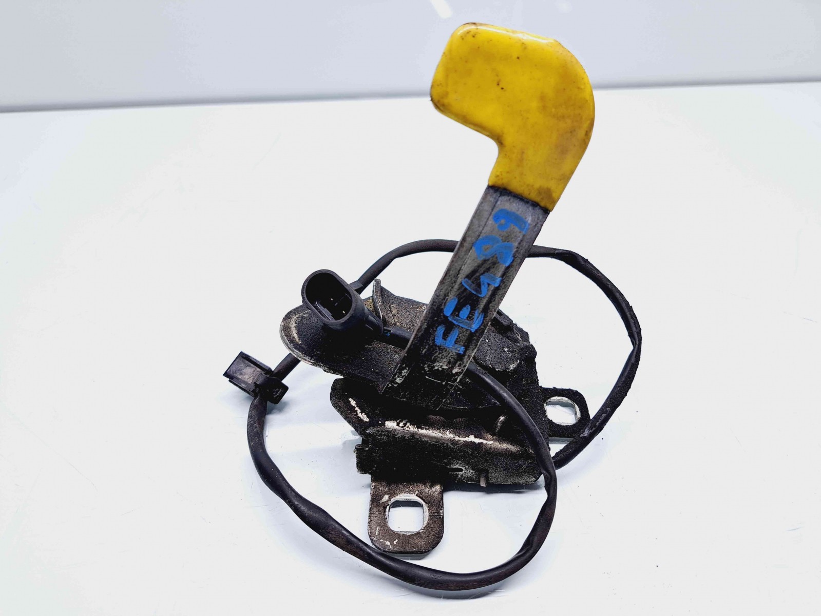 Broasca capota Alfa Romeo Mito (955) [Fabr 2008-2016] OEM - imagine 2