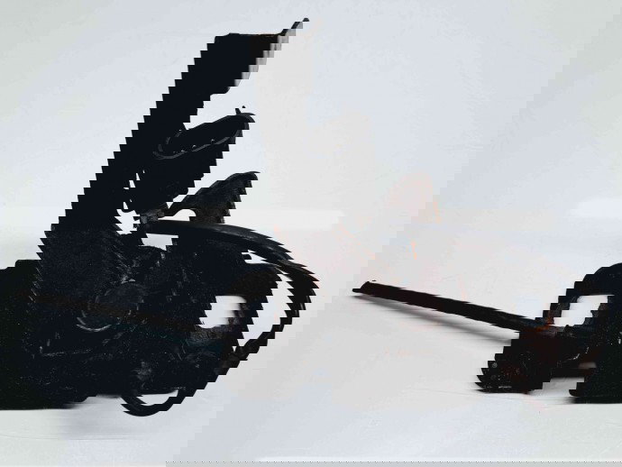 Broasca capota Chevrolet Captiva (T100) [Fabr 2006-2018] OEM