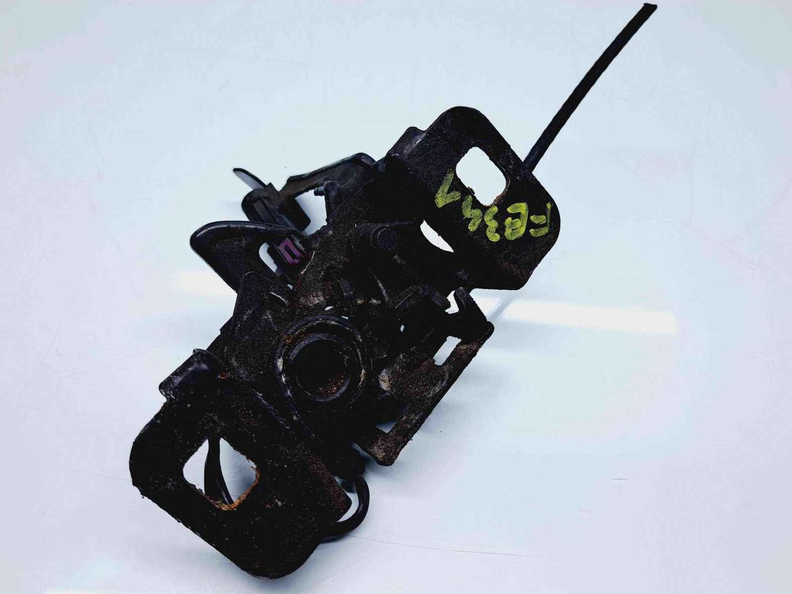 Broasca capota Chevrolet Captiva (T100) [Fabr 2006-2018] OEM - imagine 2