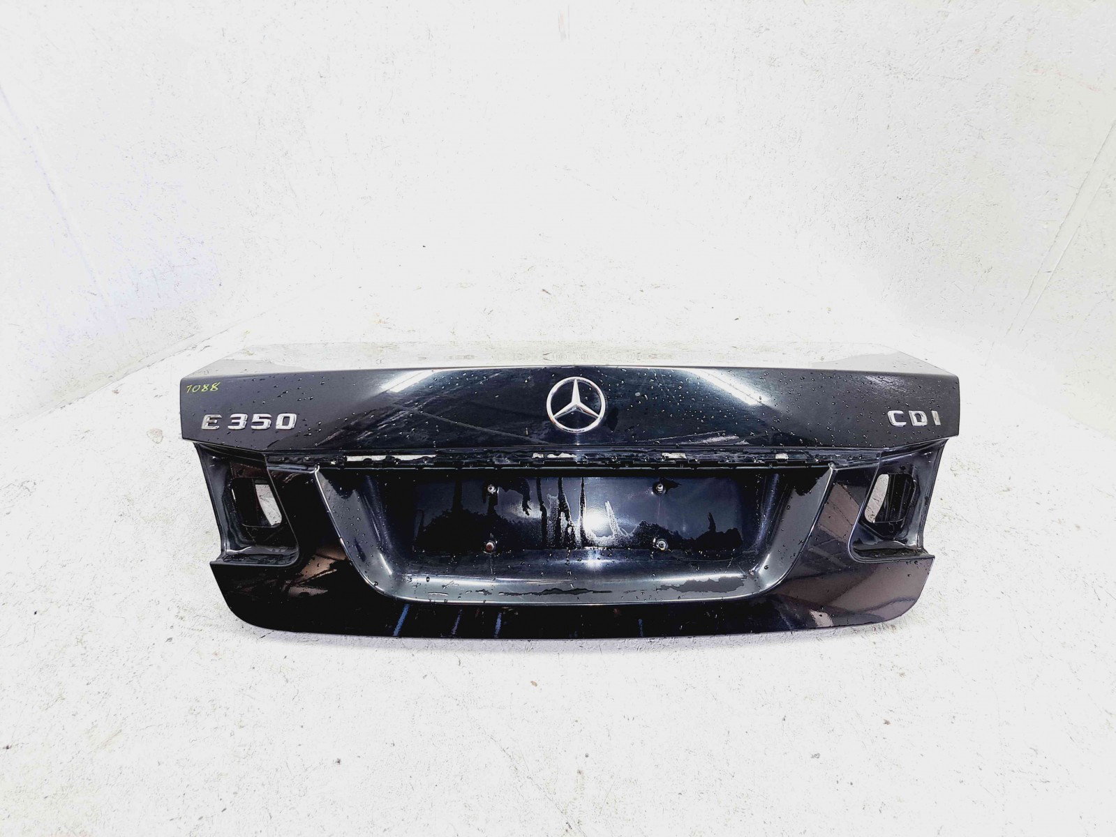 Capota portbagaj Mercedes Clasa E (W212) AMG [Fabr 2009-2016] 197 Negru Obsidian - imagine 1