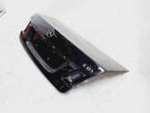 Capota portbagaj Mercedes Clasa E (W212) AMG [Fabr 2009-2016] 197 Negru Obsidian