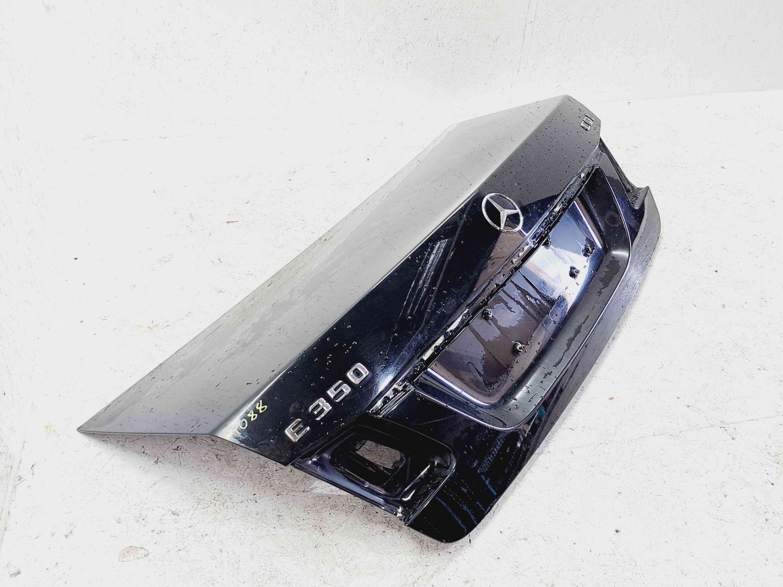 Capota portbagaj Mercedes Clasa E (W212) AMG [Fabr 2009-2016] 197 Negru Obsidian - imagine 3