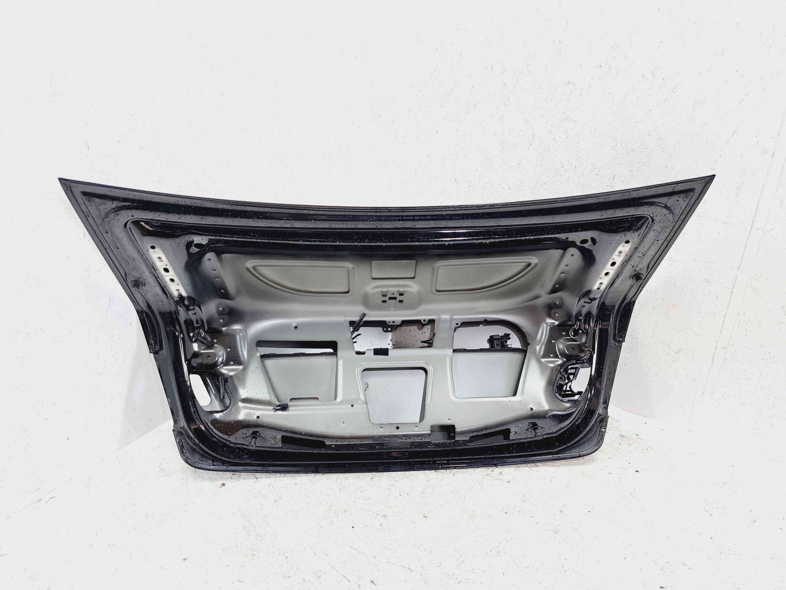 Capota portbagaj Mercedes Clasa E (W212) AMG [Fabr 2009-2016] 197 Negru Obsidian - imagine 4