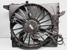 Electroventilator Jaguar X-Type [Fabr 2001-2009] 6R8319E839AA 2.7 AJDV6  2.7 AJDV6 80KW / 109CP