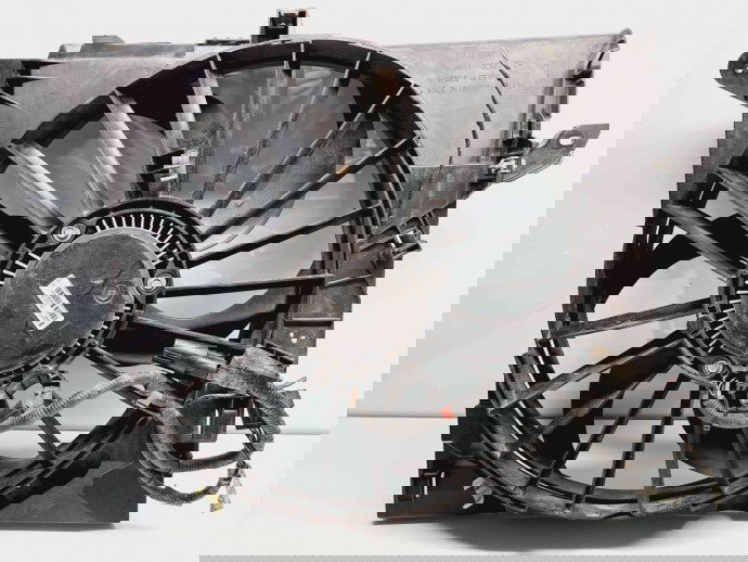 Electroventilator Jaguar X-Type [Fabr 2001-2009] 6R8319E839AA 2.7 AJDV6  2.7 AJDV6 80KW / 109CP