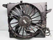Electroventilator Jaguar X-Type [Fabr 2001-2009] 6R8319E839AA 2.7 AJDV6  2.7 AJDV6 80KW / 109CP