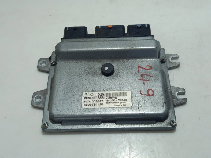 Calculator motor (ECU) Renault Laguna 3 2.0 8200751451 2007-2021
