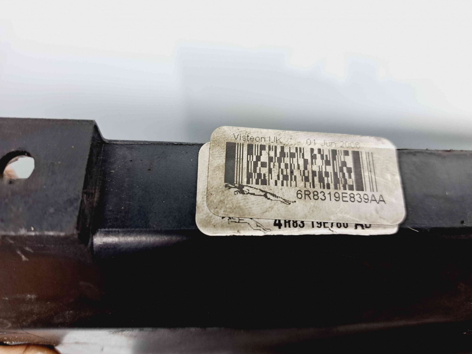 Electroventilator Jaguar X-Type [Fabr 2001-2009] 6R8319E839AA 2.7 AJDV6 2.7 AJDV6 80KW / 109CP - imagine 2