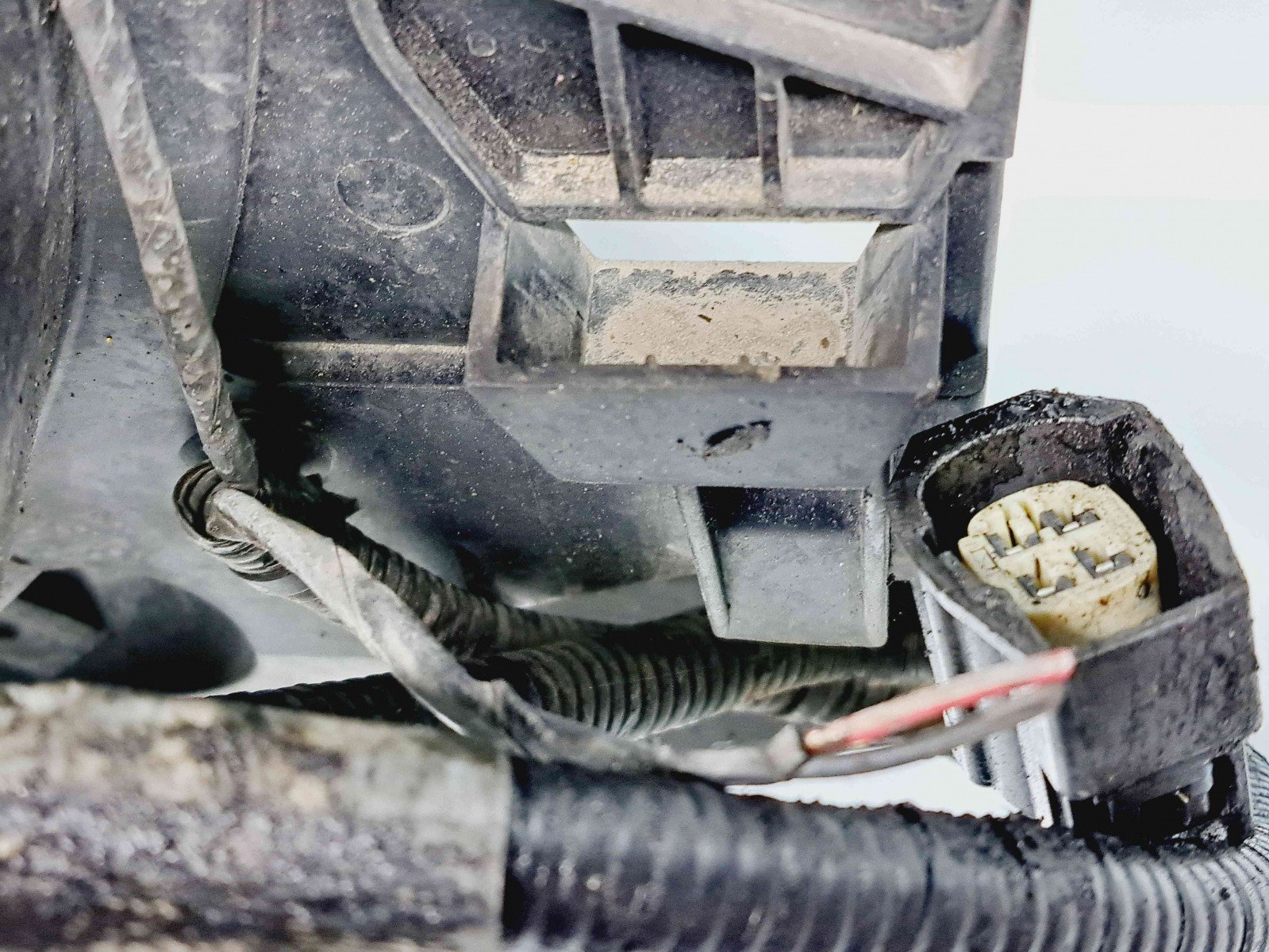 Electroventilator Jaguar X-Type [Fabr 2001-2009] 6R8319E839AA 2.7 AJDV6 2.7 AJDV6 80KW / 109CP - imagine 3