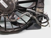 Electroventilator Jaguar X-Type [Fabr 2001-2009] 6R8319E839AA 2.7 AJDV6  2.7 AJDV6 80KW / 109CP