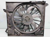 Electroventilator Jaguar X-Type [Fabr 2001-2009] 6R8319E839AA 2.7 AJDV6  2.7 AJDV6 80KW / 109CP