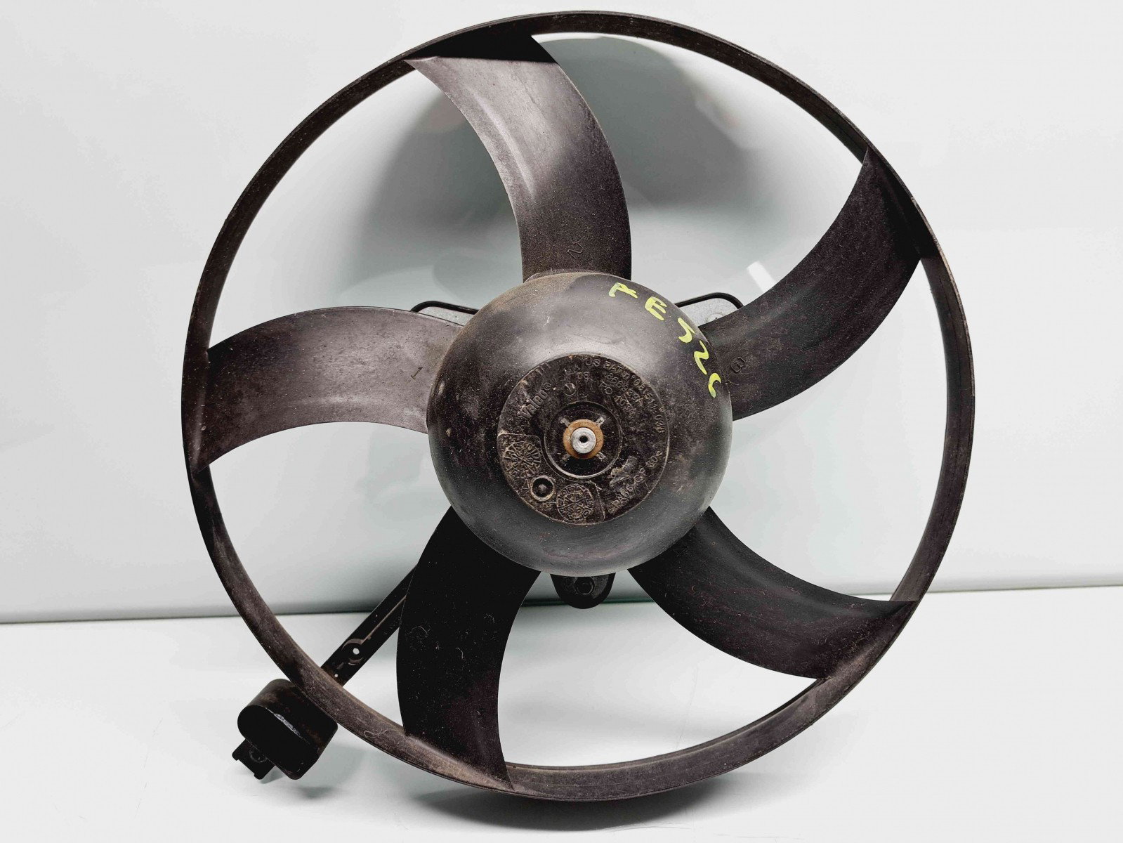 Electroventilator Volkswagen Polo (9N) [Fabr 2001-2008] 866939A 1.2 Benz BBM 44KW / 60CP 1.2 Benz BBM 44KW / 60CP