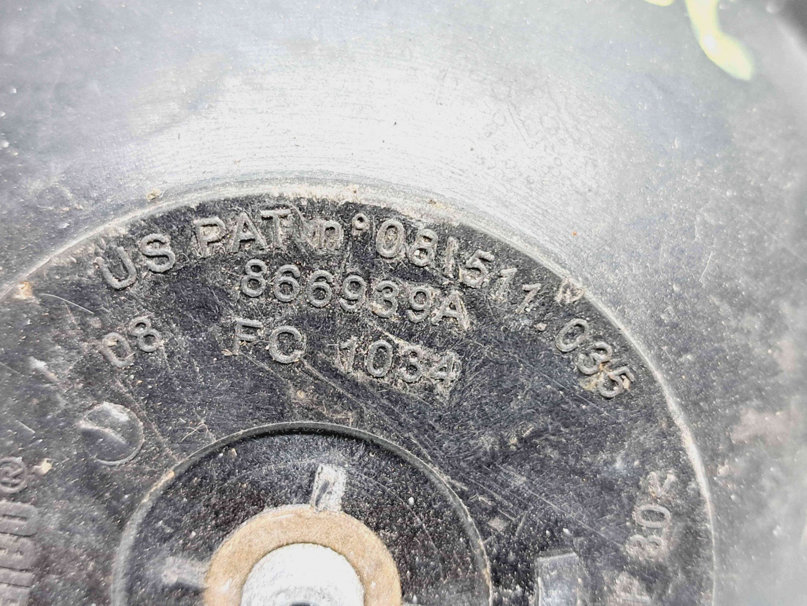 Electroventilator Volkswagen Polo (9N) [Fabr 2001-2008] 866939A 1.2 Benz BBM 44KW / 60CP 1.2 Benz BBM 44KW / 60CP - imagine 2