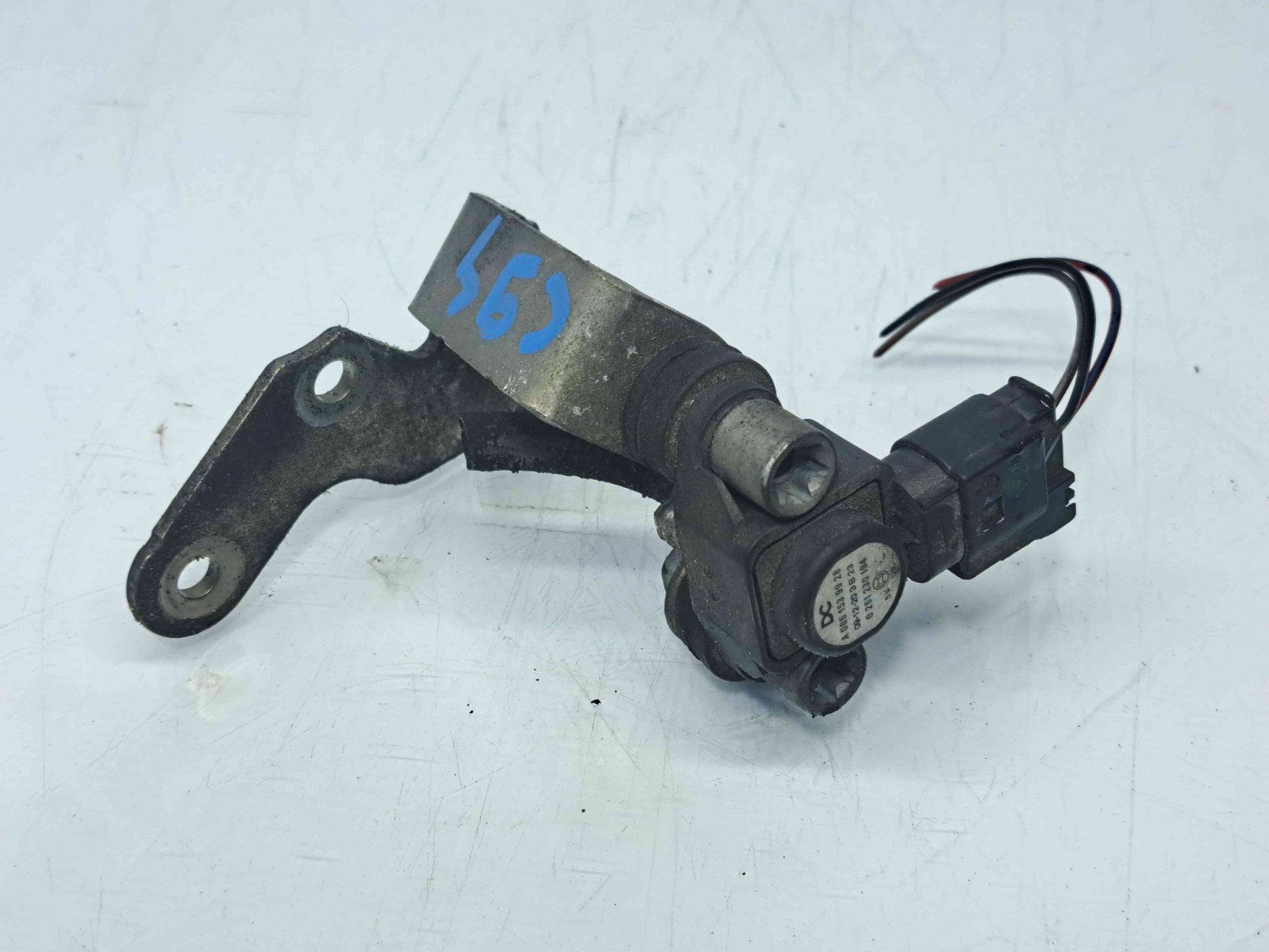 Senzor presiune SMART Fortwo Coupe (W451) [Fabr 2006-2014] A0061539928 - imagine 1