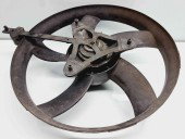 Electroventilator Volkswagen Polo (9N) [Fabr 2001-2008] 866939A 1.2 Benz BBM 44KW / 60CP 1.2 Benz BBM 44KW / 60CP
