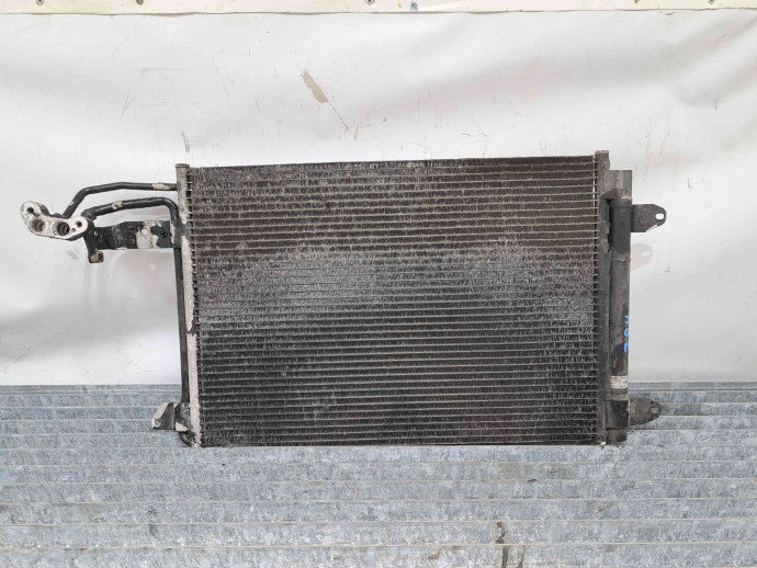 Radiator clima, 1K0298403A, Skoda Superb II (3T4) 1.9 tdi