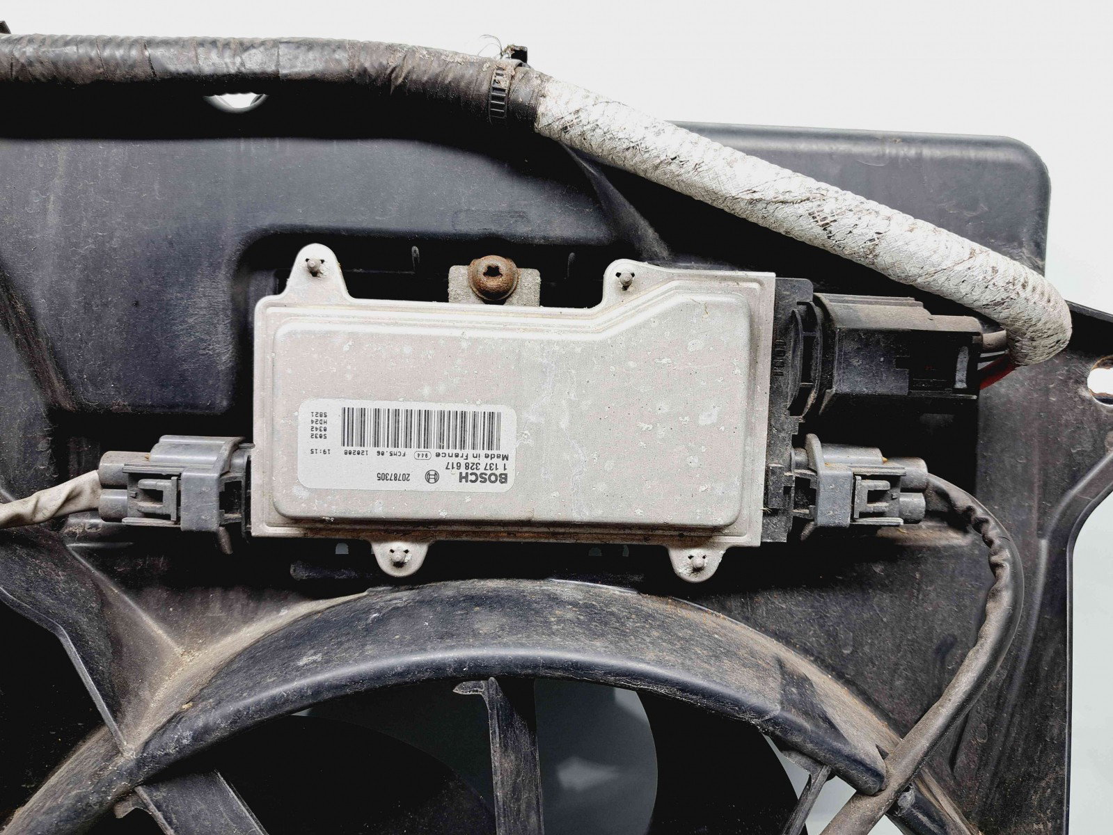 Electroventilator Chevrolet Captiva (T100) [Fabr 2006-2018] F00S3D2021/95472583 2.0 2.0 110KW / 150CP - imagine 4