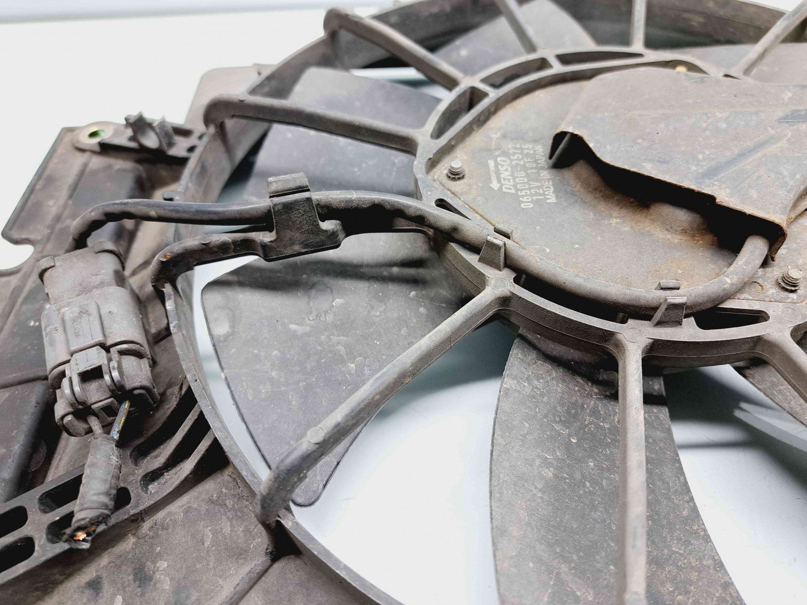 Electroventilator Honda CR-V II (RD) [Fabr 2001-2007] 065000-2572 2.0 2.0 110KW / 150CP - imagine 4