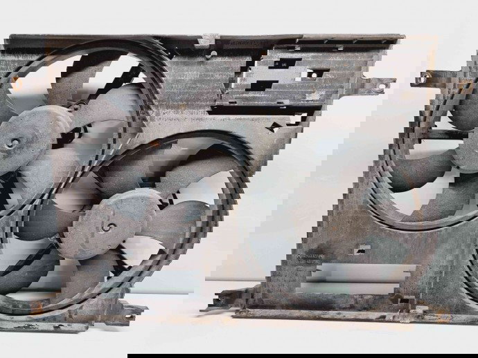 Electroventilator LAND ROVER Freelander (LN) [Fabr 1998-2006] 8240327 2.0 M47  2.0 M47 110KW / 150CP