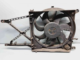 Electroventilator Seat Ibiza 5 (6J5) [Fabr 2008-2017] 13205941 1.2 Benz CBZB 77KW / 105CP 1.2 Benz CBZB 77KW / 105CP
