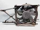 Electroventilator Seat Ibiza 5 (6J5) [Fabr 2008-2017] 13205941 1.2 Benz CBZB 77KW / 105CP 1.2 Benz CBZB 77KW / 105CP