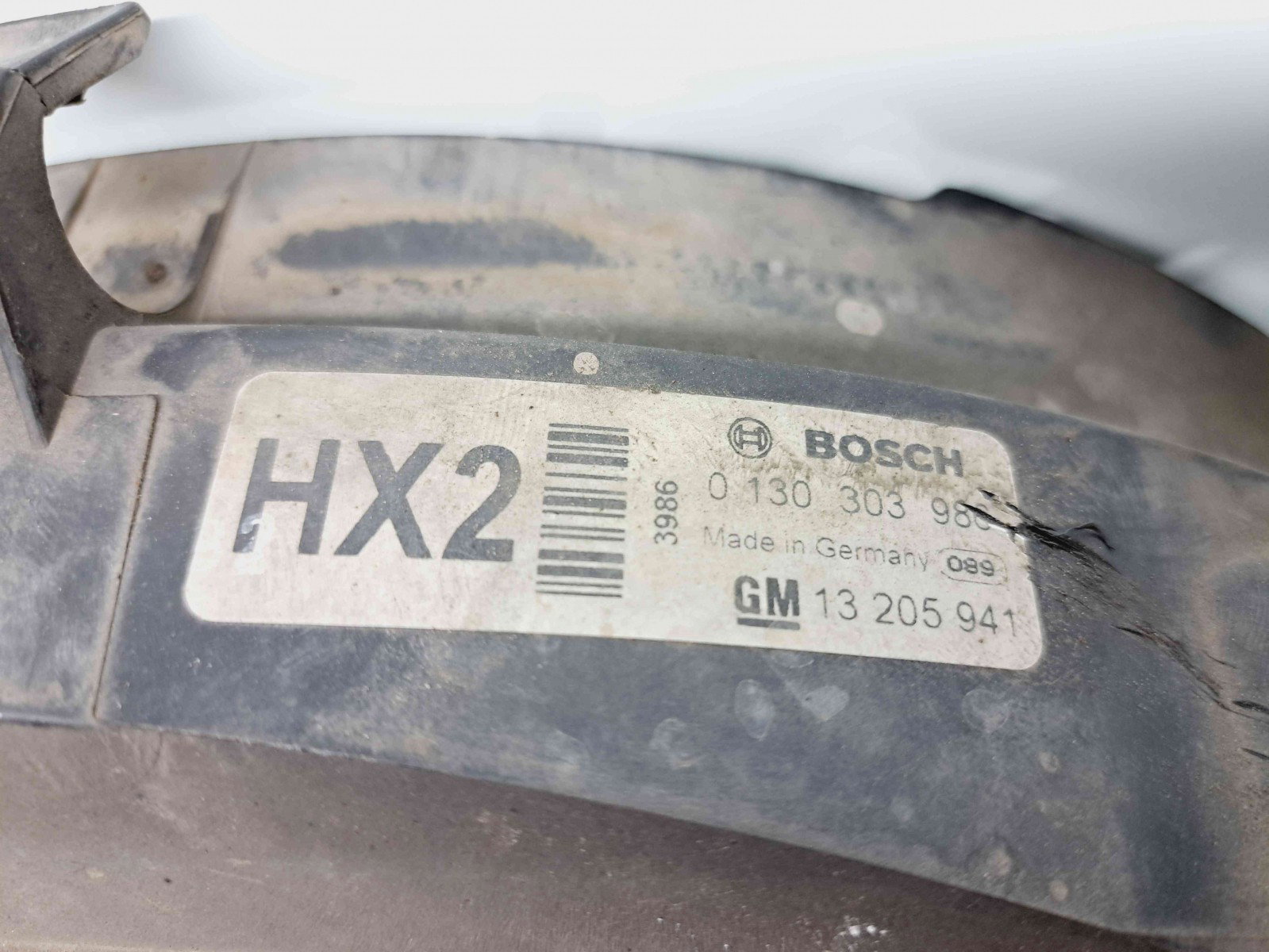 Electroventilator Seat Ibiza 5 (6J5) [Fabr 2008-2017] 13205941 1.2 Benz CBZB 77KW / 105CP 1.2 Benz CBZB 77KW / 105CP - imagine 2