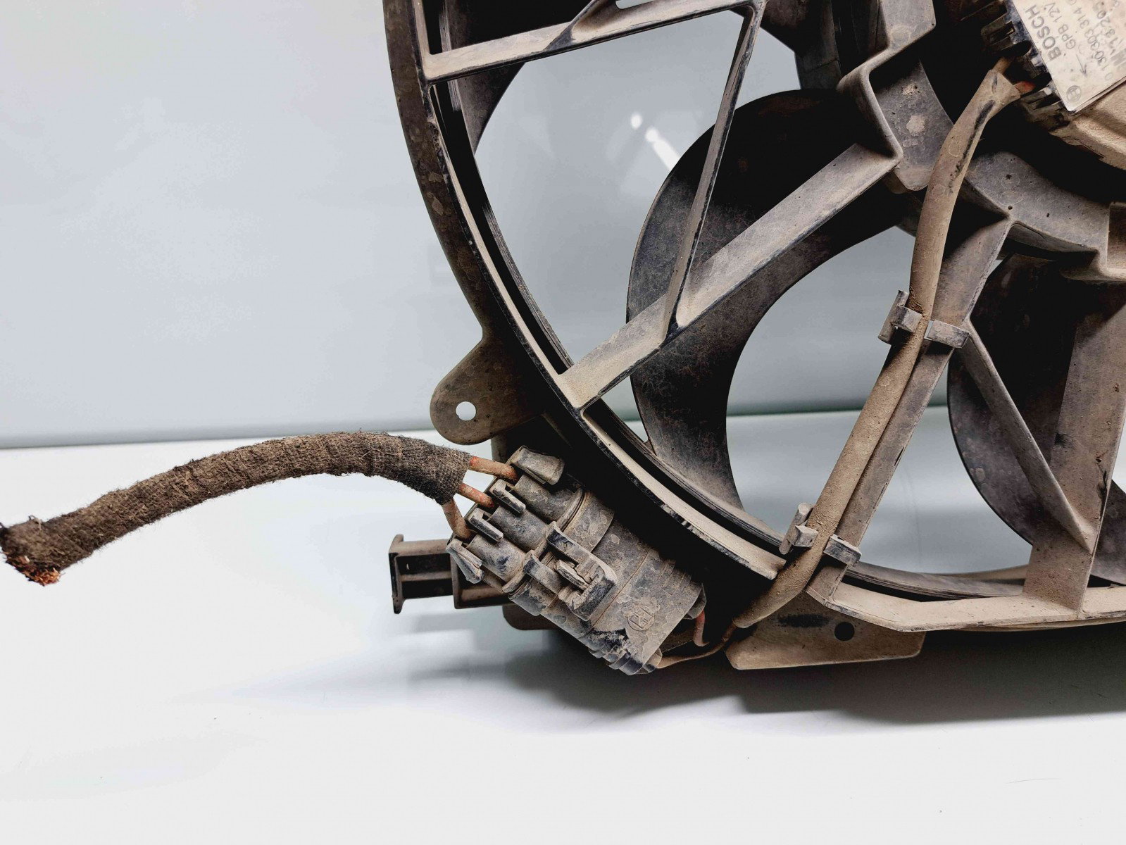 Electroventilator Seat Ibiza 5 (6J5) [Fabr 2008-2017] 13205941 1.2 Benz CBZB 77KW / 105CP 1.2 Benz CBZB 77KW / 105CP - imagine 5