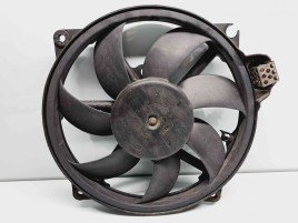 Electroventilator Renault Megane 3 (B95) [Fabr 2008-2016] 214812415R 1.6 Benz K4M858 81KW / 110CP 1.6 Benz K4M858 81KW / 110CP