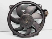 Electroventilator Renault Megane 3 (B95) [Fabr 2008-2016] 214812415R 1.6 Benz K4M858 81KW / 110CP 1.6 Benz K4M858 81KW / 110CP