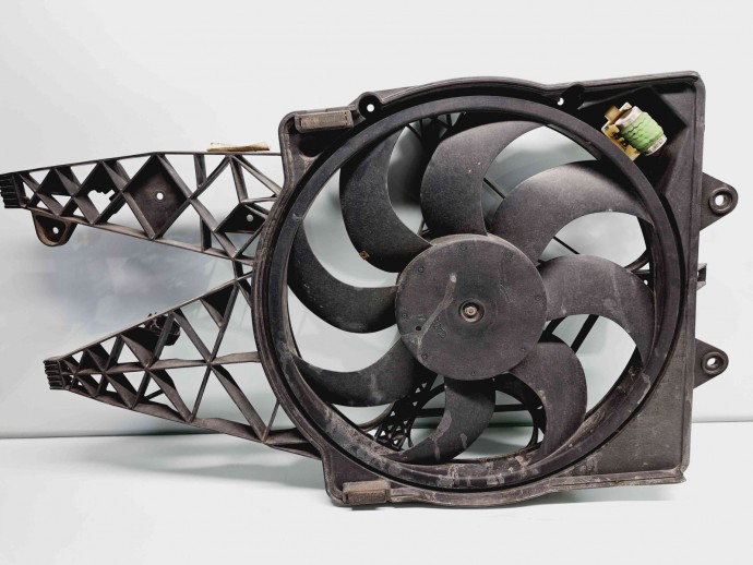 Electroventilator Alfa Romeo Mito (955) [Fabr 2008-2016] 00505121010 1.4 Benz 141561  1.4 Benz 141561 55KW / 75CP