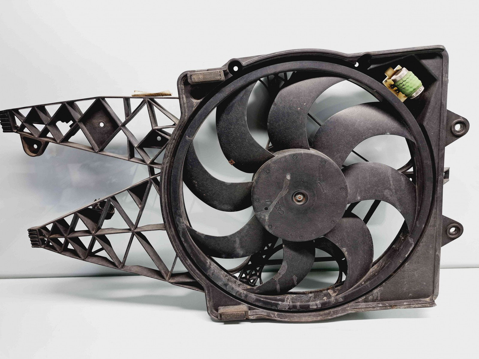 Electroventilator Alfa Romeo Mito (955) [Fabr 2008-2016] 00505121010 1.4 Benz 141561 1.4 Benz 141561 55KW / 75CP - imagine 1