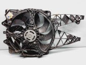 Electroventilator Alfa Romeo Mito (955) [Fabr 2008-2016] 00505121010 1.4 Benz 141561  1.4 Benz 141561 55KW / 75CP