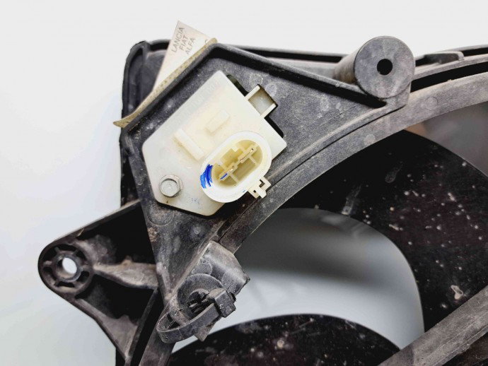 Electroventilator Alfa Romeo Mito (955) [Fabr 2008-2016] 00505121010 1.4 Benz 141561  1.4 Benz 141561 55KW / 75CP