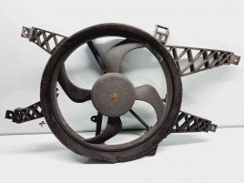 Electroventilator Renault Clio 3 [Fabr 2005-2012] 8200966247 1.2 Benz D4F740  1.2 Benz D4F740 66KW / 90CP