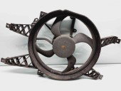 Electroventilator Renault Clio 3 [Fabr 2005-2012] 8200966247 1.2 Benz D4F740  1.2 Benz D4F740 66KW / 90CP