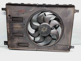 Electroventilator Ford S-Max 1 [Fabr 2006-2014] 6G91-8C607-PE 2.0 TDCI C20DDX 105KW / 143CP  
