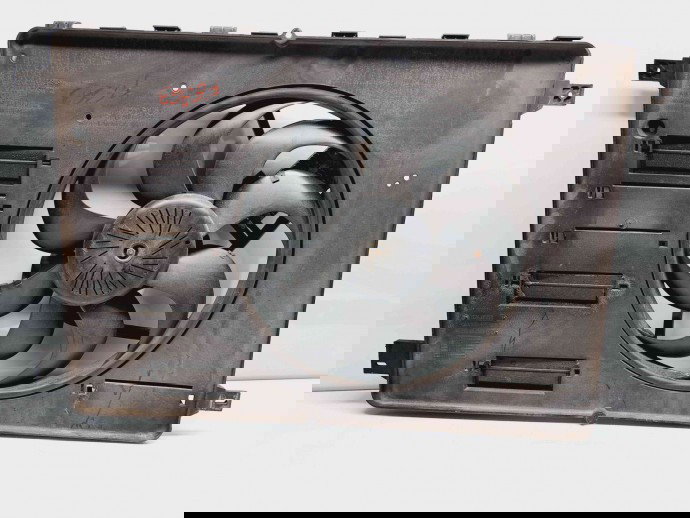 Electroventilator Ford S-Max 1 [Fabr 2006-2014] 6G91-8C607-PE 2.0 TDCI C20DDX 105KW / 143CP  