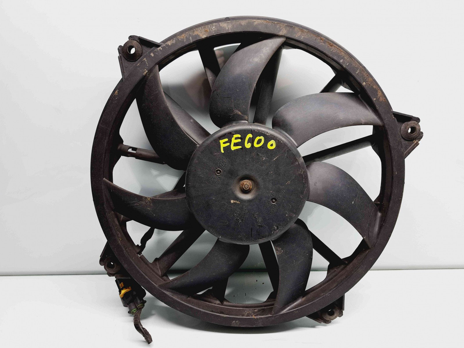 Electroventilator Peugeot 3008 [Fabr 2009-2016] 988495H 1.6 EP6CDT 1.6 EP6CDT 77KW / 105CP - imagine 1