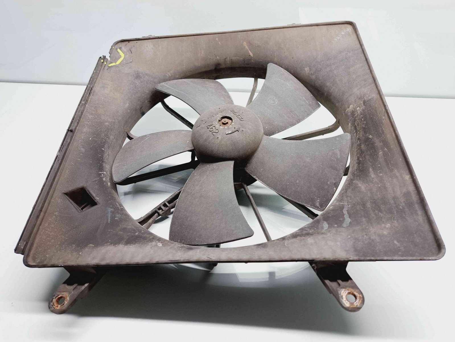 Electroventilator Honda CR-V II (RD) [Fabr 2001-2007] 263500-5510 2.0 2.0 110KW / 150CP - imagine 1