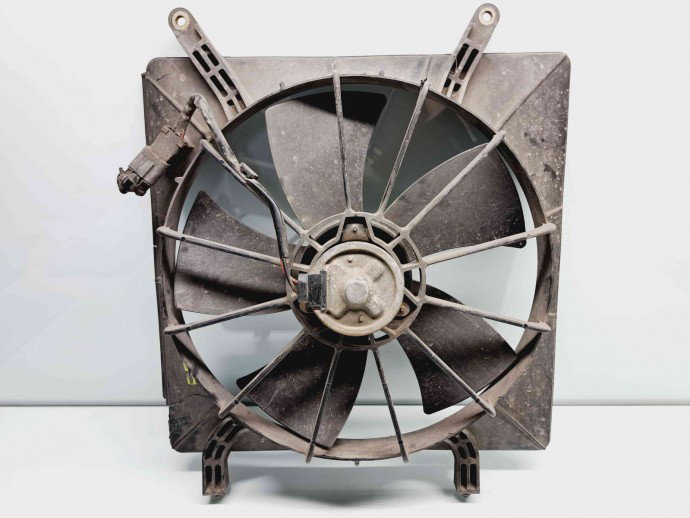 Electroventilator Honda CR-V II (RD) [Fabr 2001-2007] 263500-5510 2.0  2.0 110KW / 150CP
