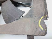 Electroventilator Honda CR-V II (RD) [Fabr 2001-2007] 263500-5510 2.0  2.0 110KW / 150CP