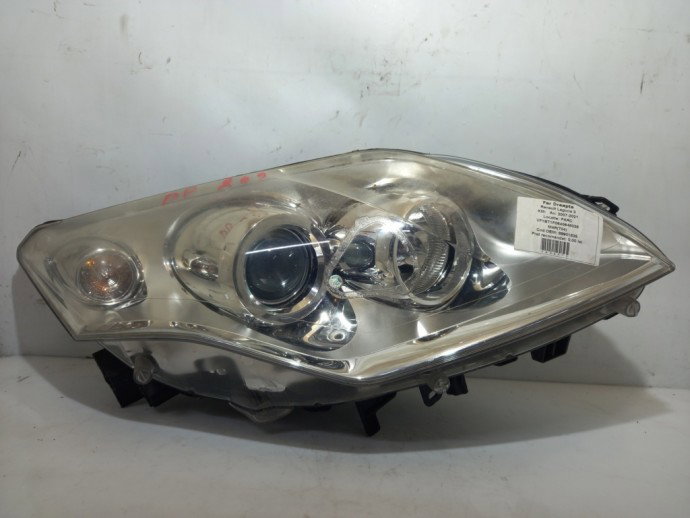 Far dreapta Renault Laguna 3 2.0 89901835 2007-2021
