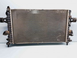 Radiator apa Seat Ibiza 5 (6J5) [Fabr 2008-2017] 13170110 1.2 Benz CBZB 77KW / 105CP 1.2 Benz CBZB 77KW / 105CP