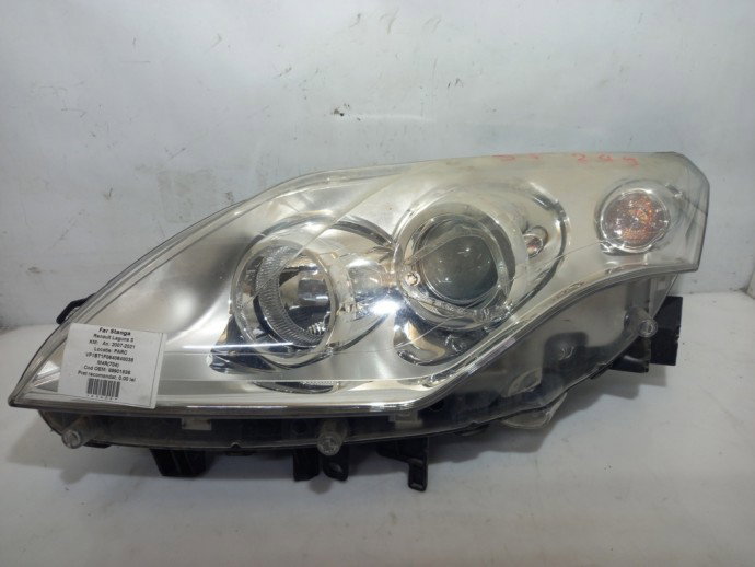 Far stanga Renault Laguna 3 2.0 89901836 2007-2021