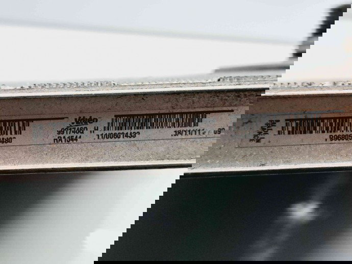 Radiator apa Peugeot 5008 [Fabr 2009-2017] P9680533480 1.6  1.6 77KW / 105CP