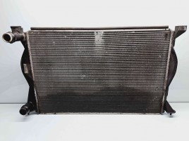 Radiator apa Audi A6 (4F2, C6) [Fabr 2004-2010] 4F0121251Q 2.0 TDI BRE 103KW / 140CP  