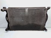 Radiator apa Audi A6 (4F2, C6) [Fabr 2004-2010] 4F0121251Q 2.0 TDI BRE 103KW / 140CP  