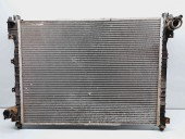 Radiator apa LAND ROVER Freelander (LN) [Fabr 1998-2006] OEM 2.0 M47   