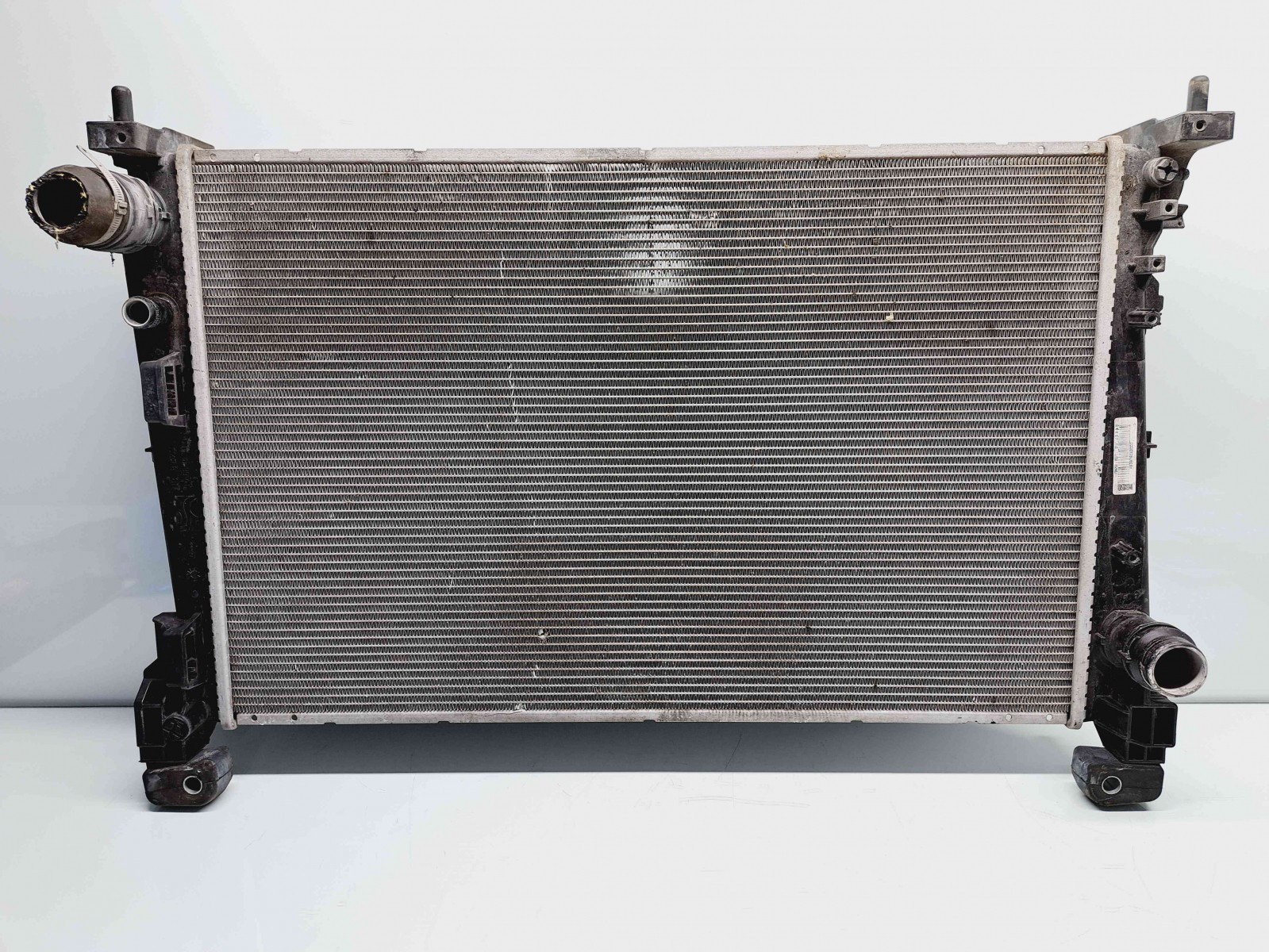 Radiator apa Alfa Romeo Mito (955) [Fabr 2008-2016] 871260600 1.4 Benz 141561 1.4 Benz 141561 55KW / 75CP - imagine 1